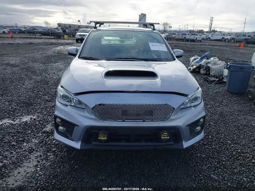 2020 SUBARU WRX PREMIUM