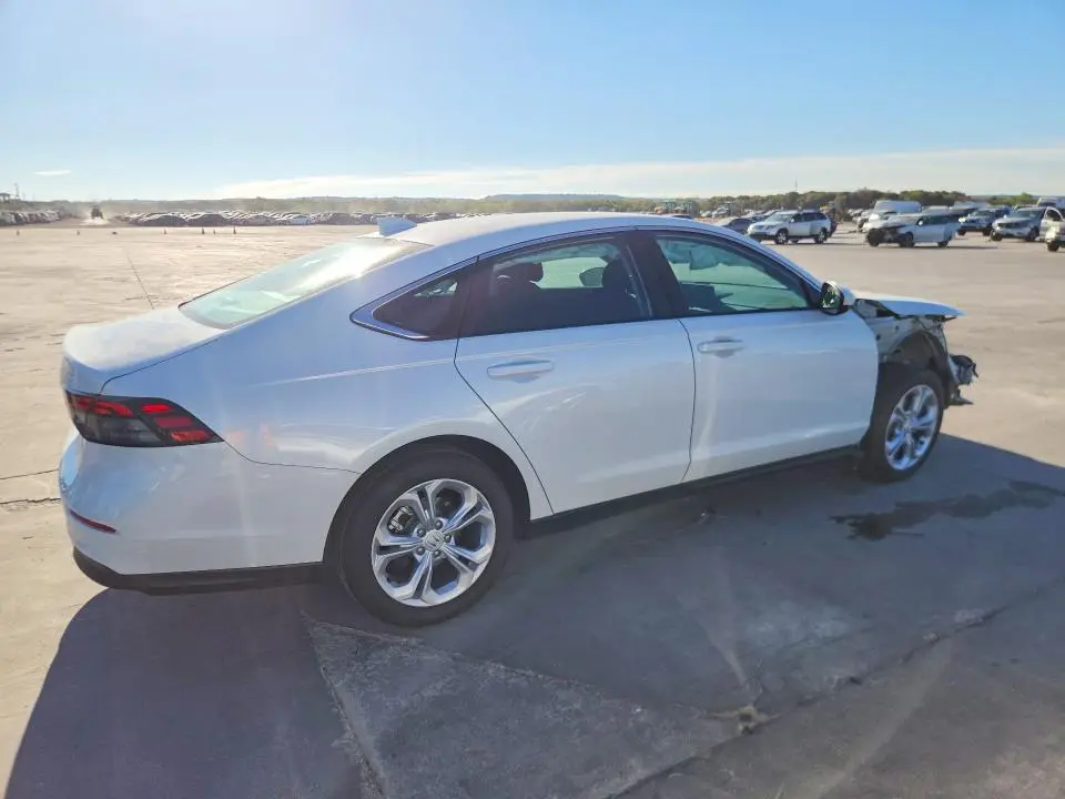 2026 HONDA ACCORD LX  