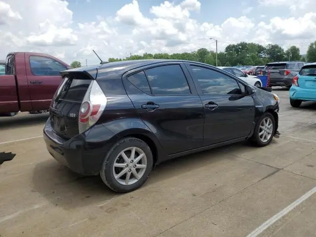 2013 TOYOTA PRIUS C   