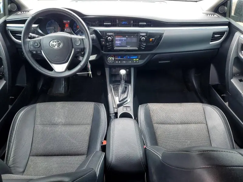 2016 TOYOTA COROLLA S PLUS  