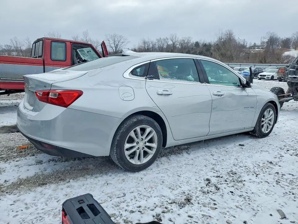 2017 CHEVROLET MALIBU LT  