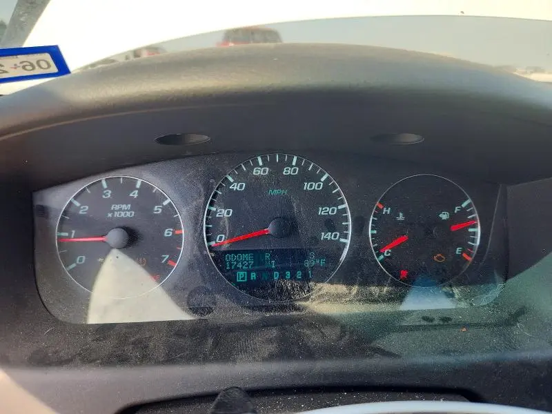2011 CHEVROLET IMPALA LT  