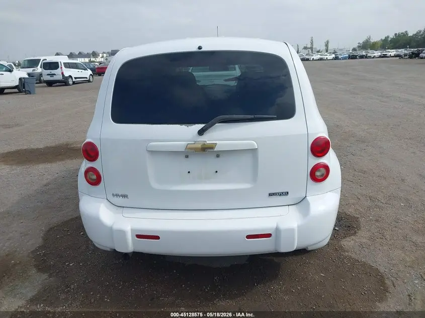 2010 CHEVROLET HHR LS