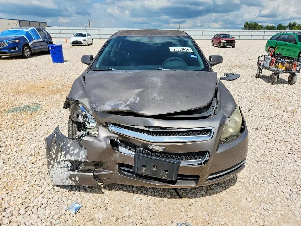 2010 CHEVROLET MALIBU 1LT  