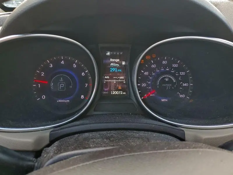 2015 HYUNDAI SANTA FE SPORT   