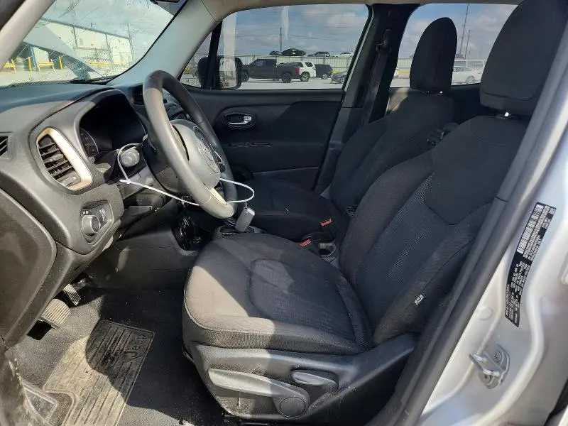 2017 JEEP RENEGADE SPORT  