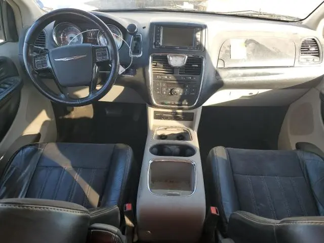 2014 CHRYSLER TOWN & COUNTRY TOURING L  