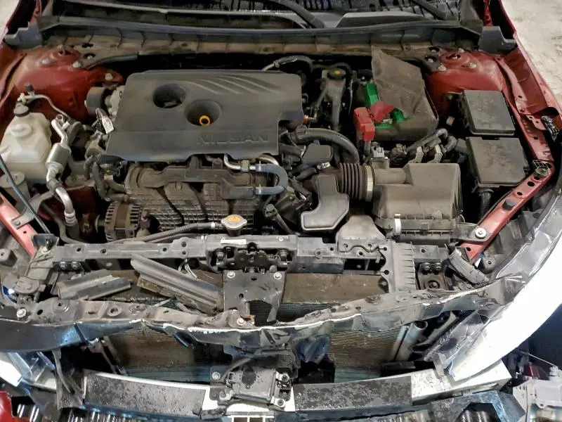 2020 NISSAN ALTIMA SL  