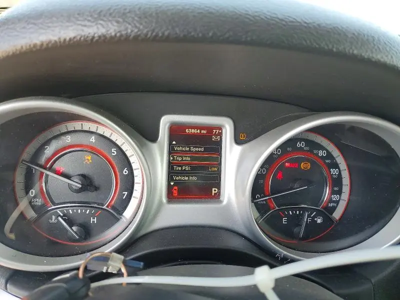 2020 DODGE JOURNEY SE  