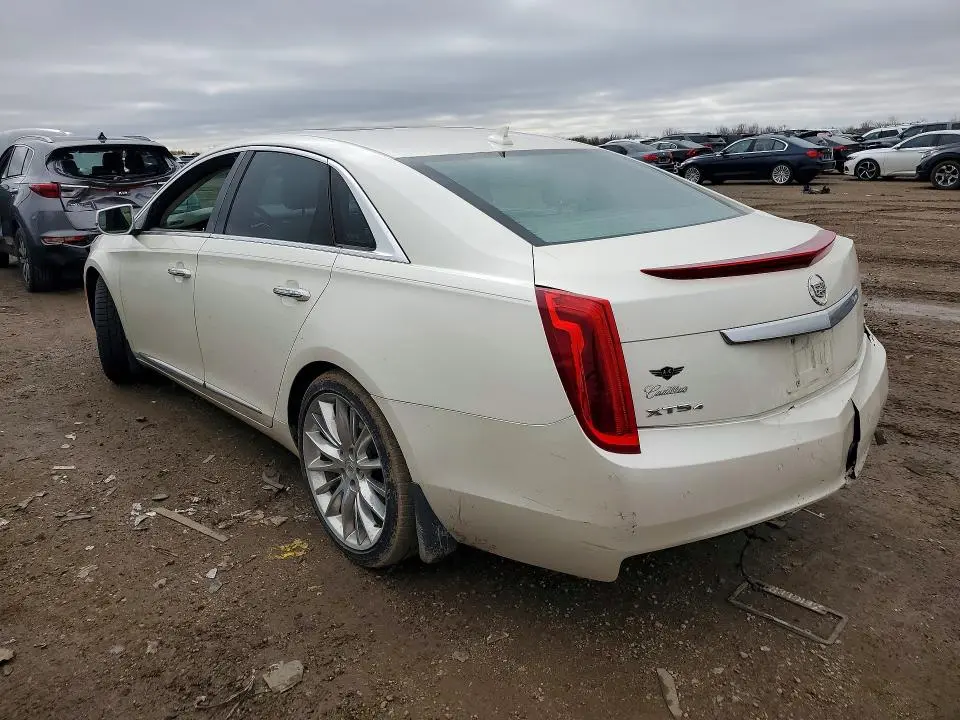 2014 CADILLAC XTS PLATINUM  