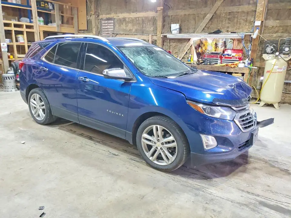 2020 CHEVROLET EQUINOX PREMIER  