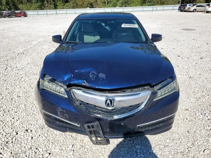 2015 ACURA TLX   
