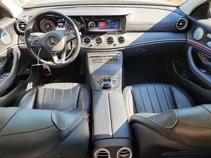 2018 MERCEDES-BENZ E 300 4MAT   