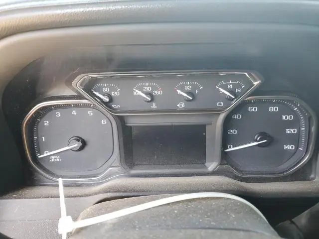 2022 GMC SIERRA LIMITED K1500 AT4  
