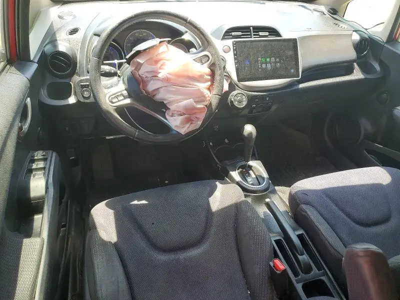 2012 HONDA FIT SPORT  