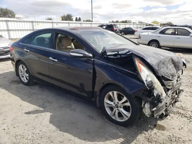 2011 HYUNDAI SONATA SE