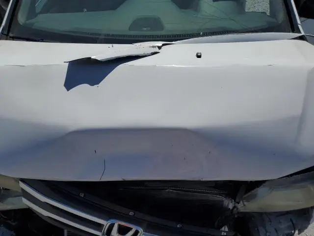 2011 HONDA ODYSSEY EXL  