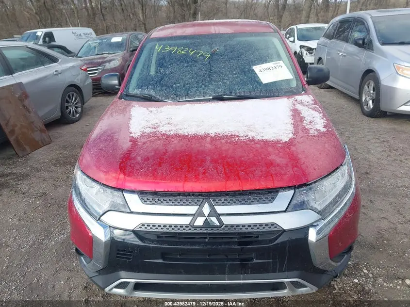2020 MITSUBISHI OUTLANDER ES 2.4