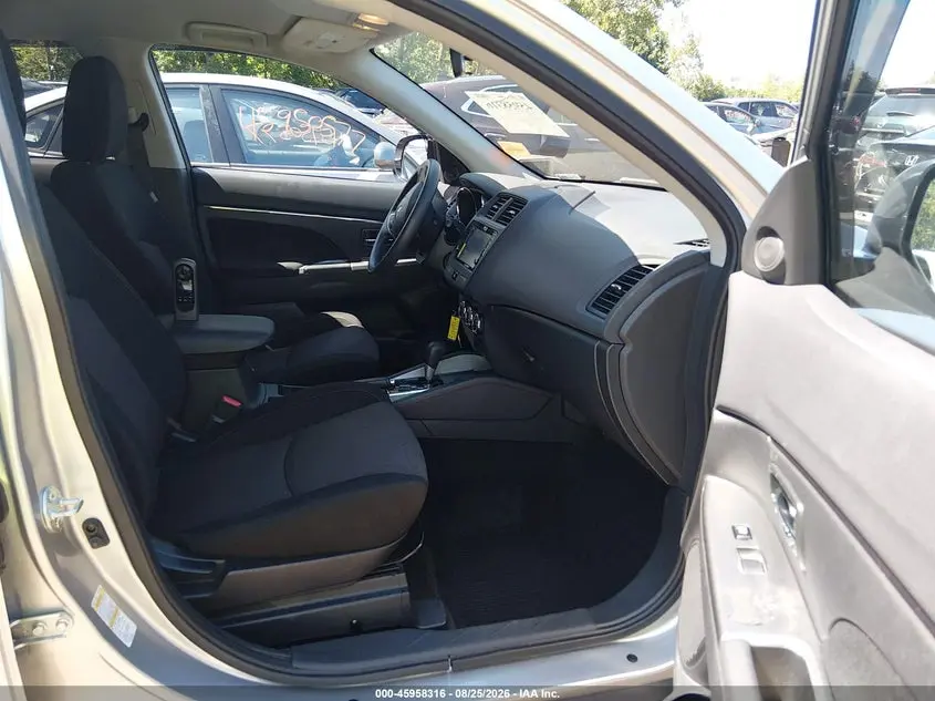 2018 MITSUBISHI OUTLANDER SPORT 2.0 ES