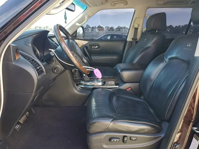 2014 INFINITI QX80   