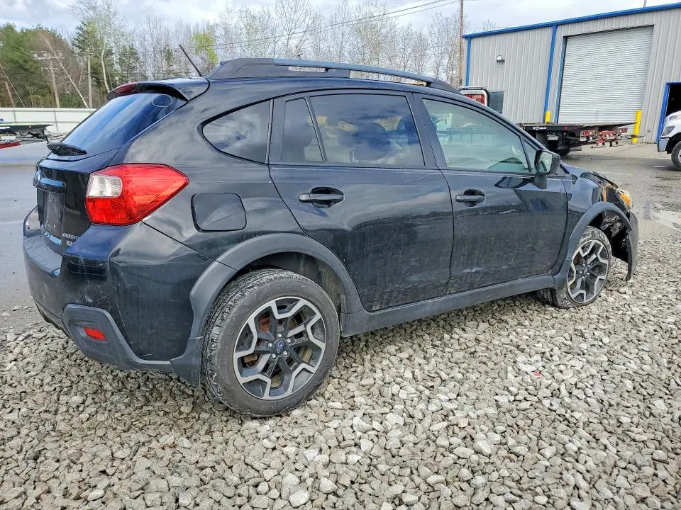 2017 SUBARU CROSSTREK PREMIUM  