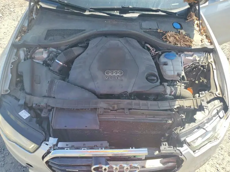 2014 AUDI A6 PREMIUM PLUS  