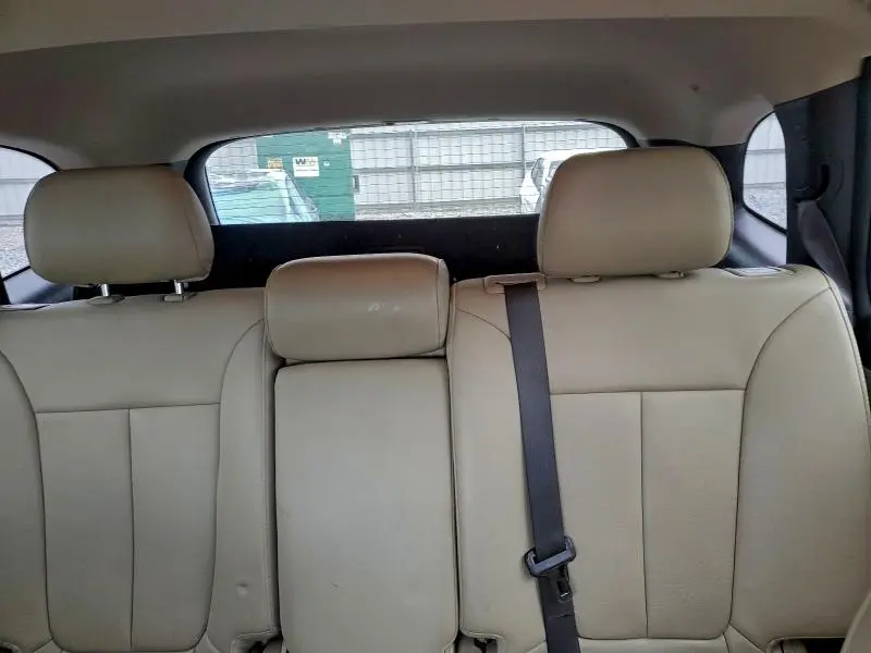 2012 HYUNDAI SANTA FE LIMITED  