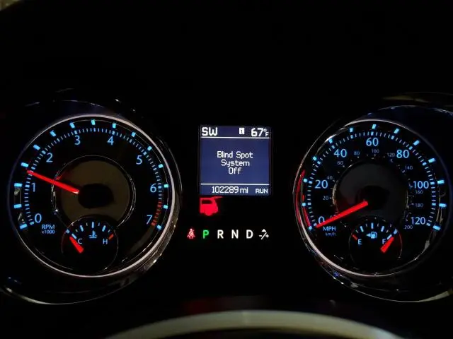 2014 CHRYSLER TOWN & COUNTRY TOURING L  