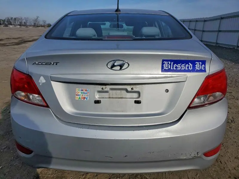 2016 HYUNDAI ACCENT SE  