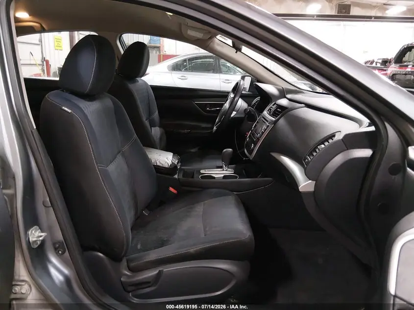 2018 NISSAN ALTIMA 2.5 S