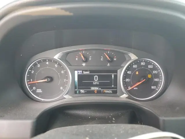 2018 GMC ACADIA SLT-1  