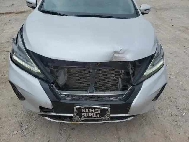 2020 NISSAN MURANO S  