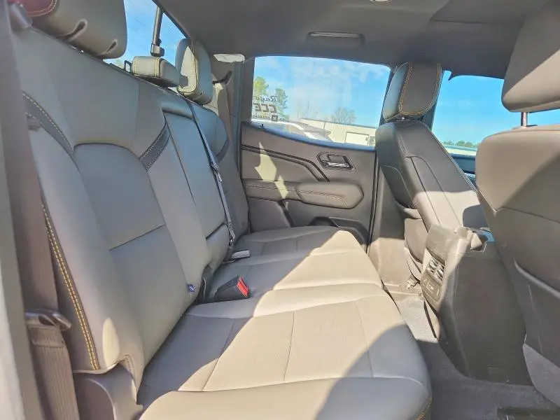 2023 CHEVROLET COLORADO ZR2  