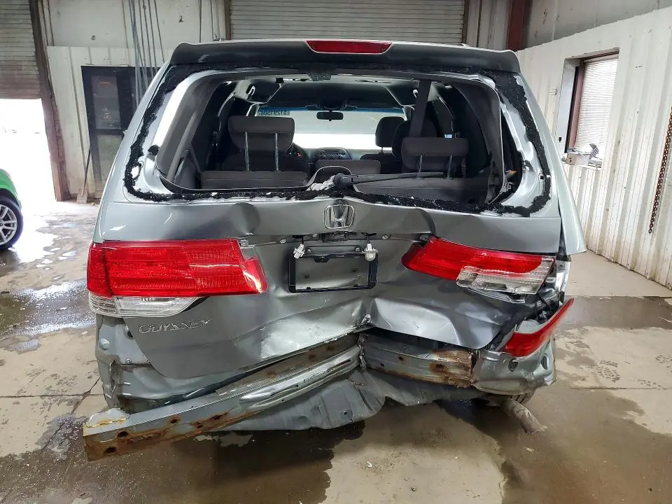 2010 HONDA ODYSSEY EX  