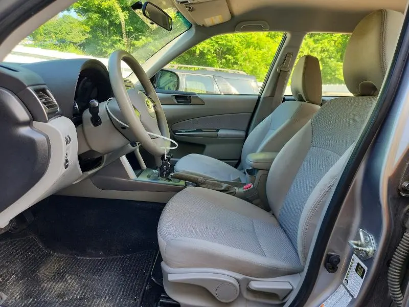 2011 SUBARU FORESTER 2.5X  