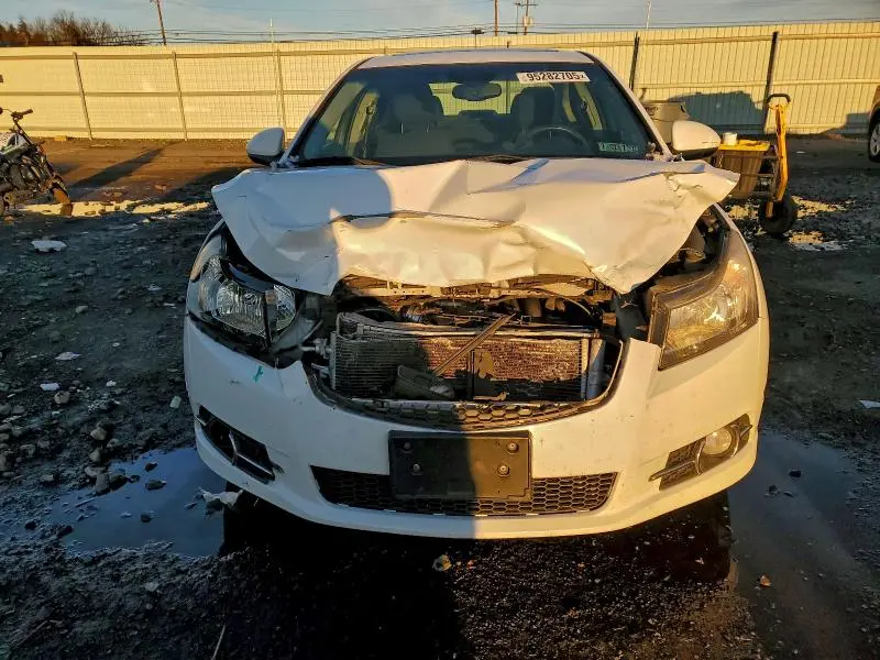 2012 CHEVROLET CRUZE LT  