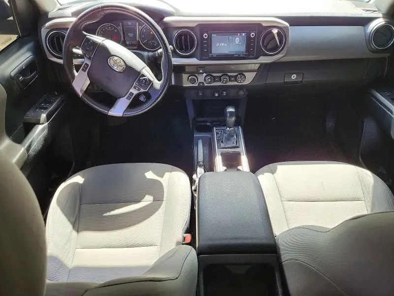 2019 TOYOTA TACOMA SR V6  