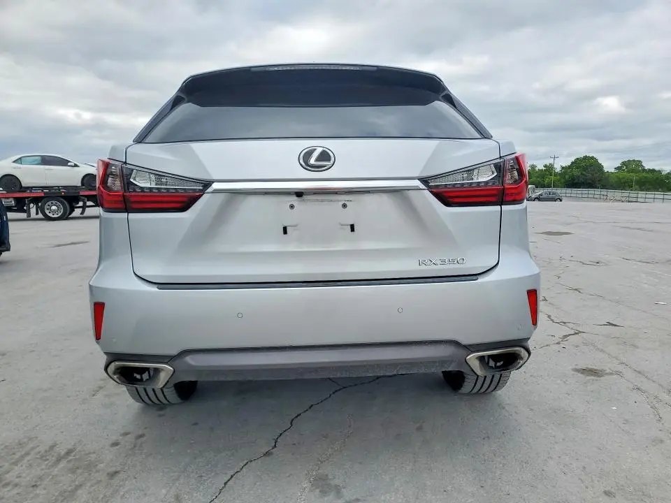 2017 LEXUS RX 350 BASE  