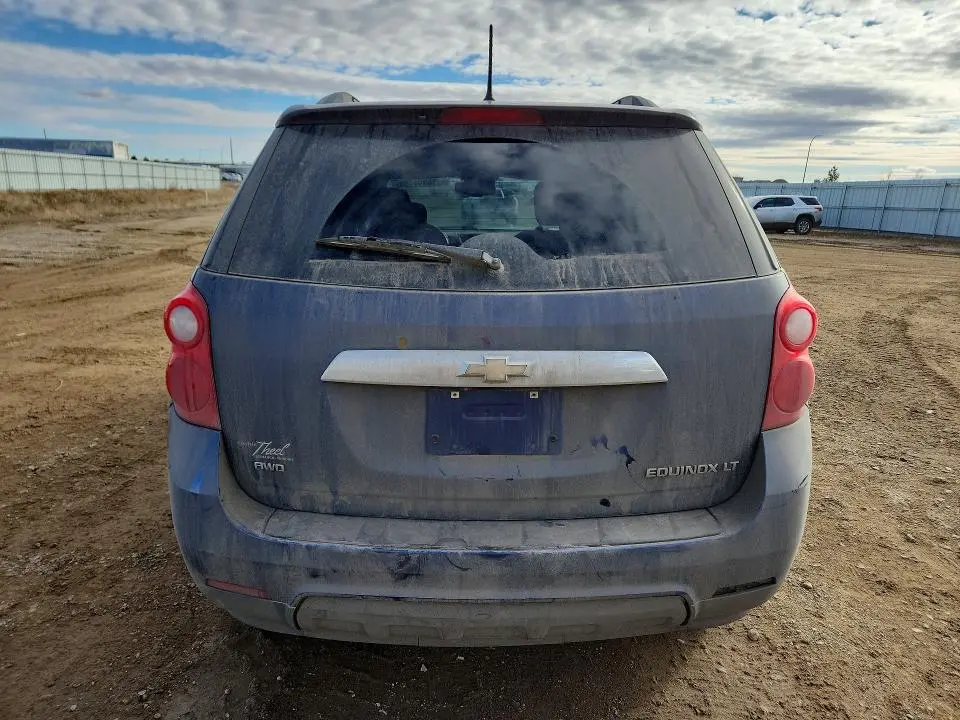 2013 CHEVROLET EQUINOX LT  