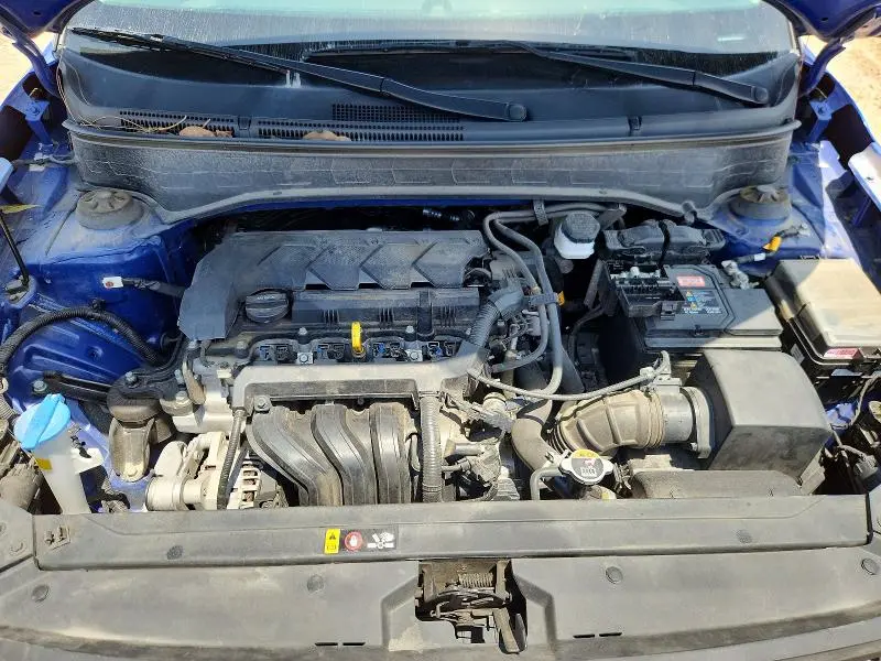 2024 HYUNDAI VENUE LIMITED  