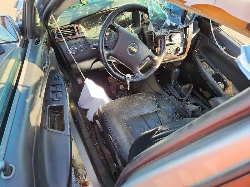 2013 CHEVROLET IMPALA LTZ  