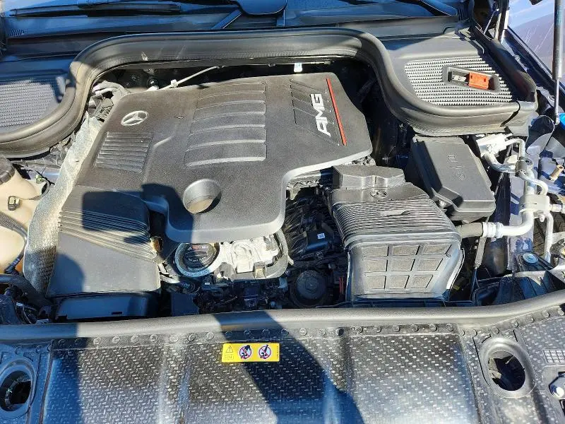 2024 MERCEDES-BENZ GLE AMG 53 4MATIC  