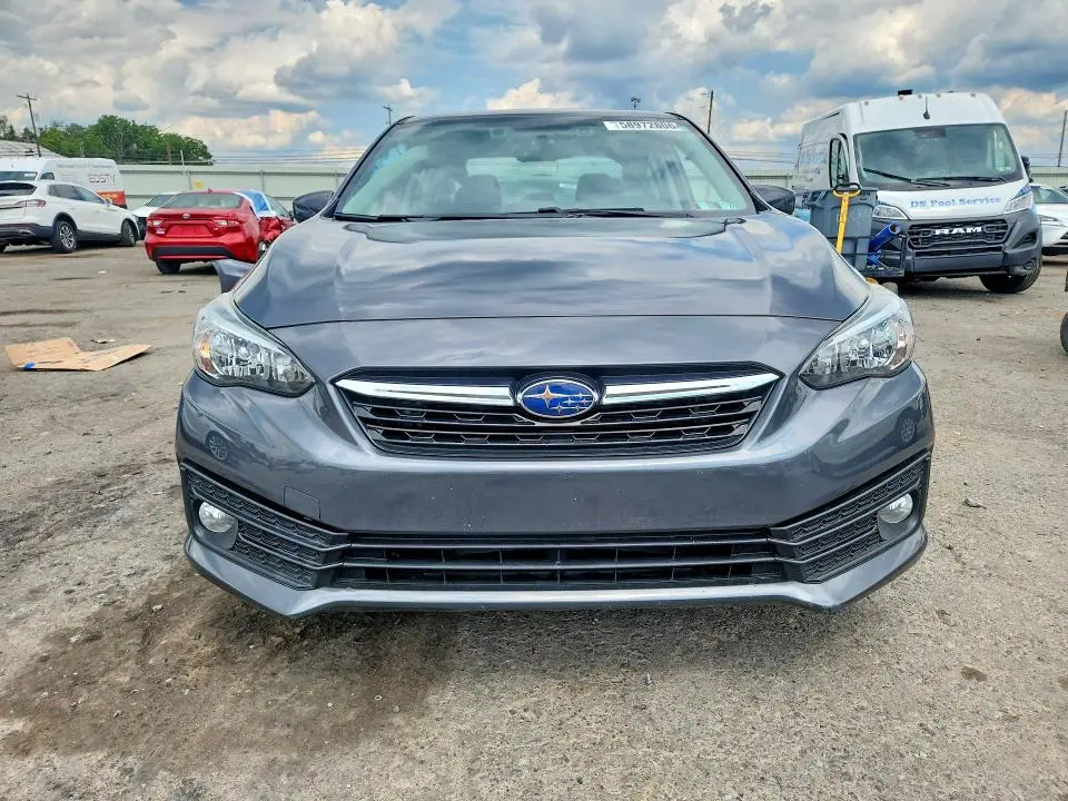 2021 SUBARU IMPREZA PREMIUM  