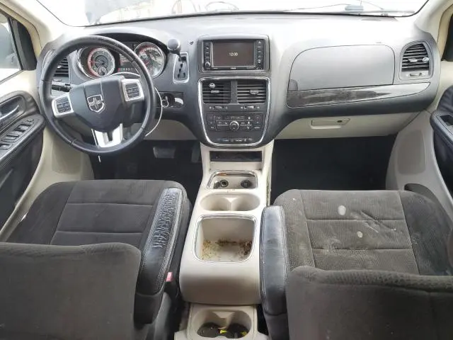 2013 DODGE GRAND CARAVAN CREW  