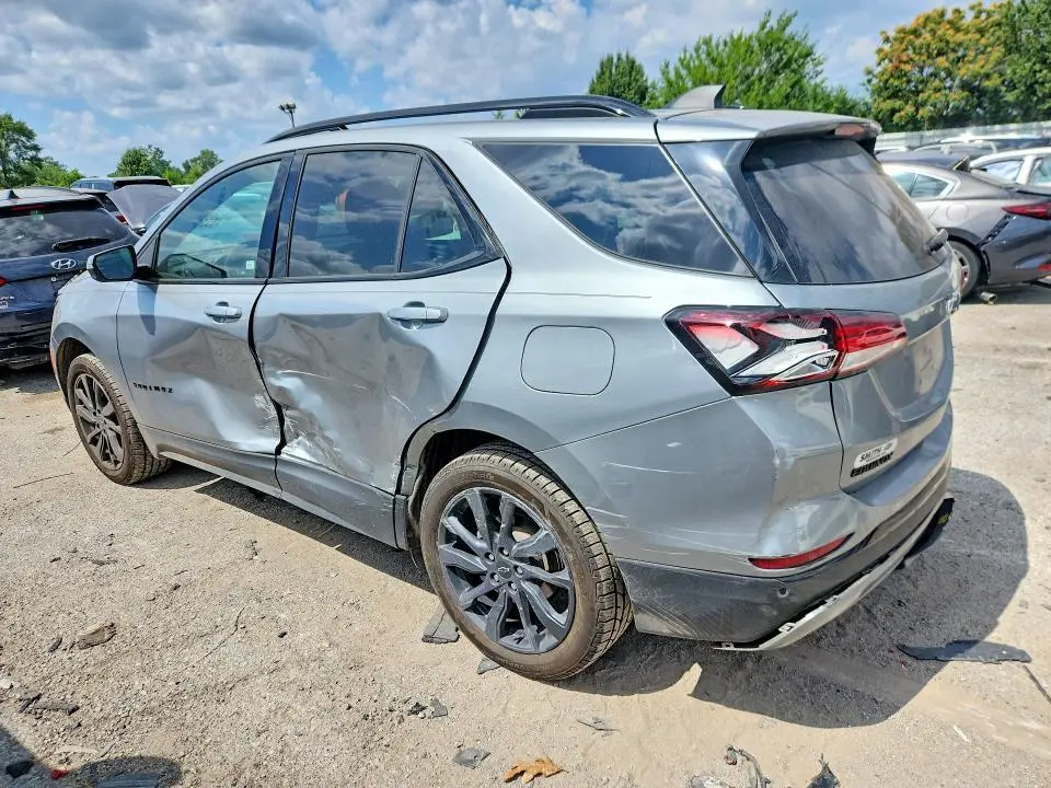 2024 CHEVROLET EQUINOX RS  