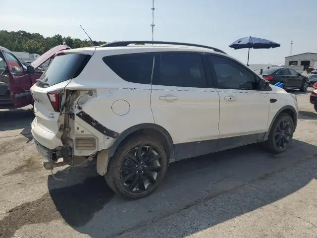2019 FORD ESCAPE SE  