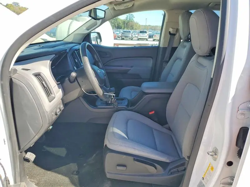 2016 CHEVROLET COLORADO   