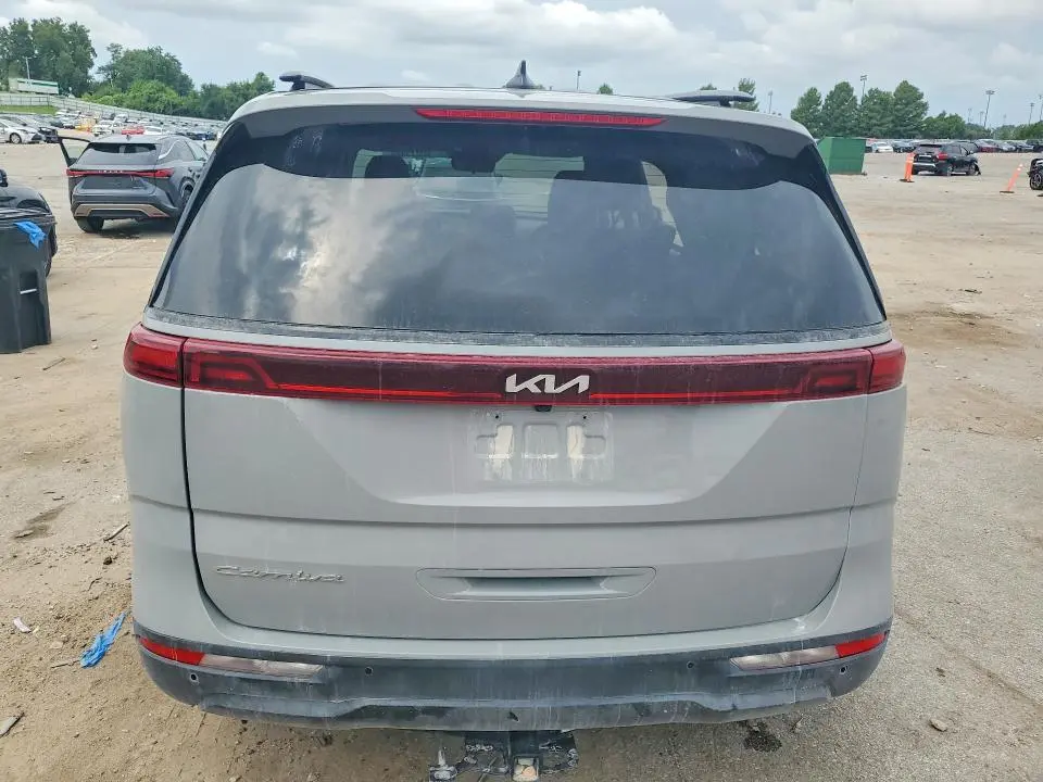 2022 KIA CARNIVAL SX PRESTIGE  