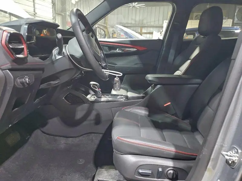 2025 CHEVROLET TRAILBLAZER RS  