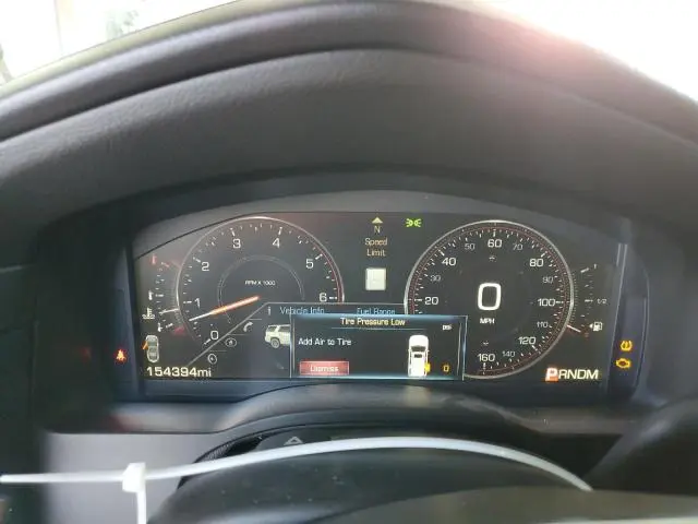 2015 CADILLAC ESCALADE LUXURY  